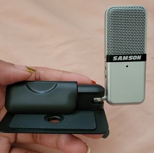 Samson usb microphone